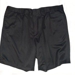 Men's Black Golf shorts By Dockets golf  42" Waist
